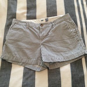 Striped Old Navy Shorts